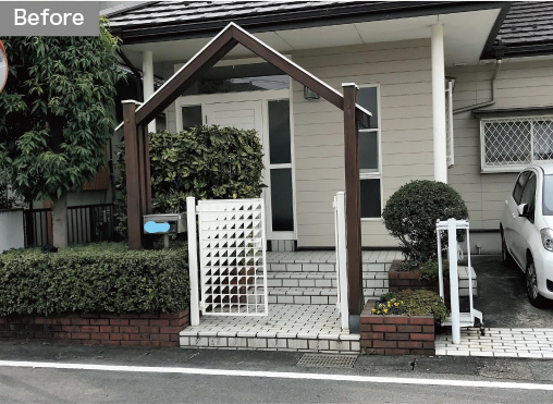 エクステリアトーワ