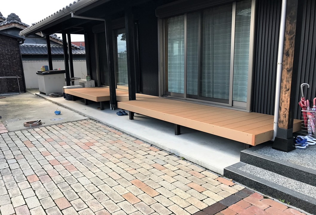 エクステリアトーワ