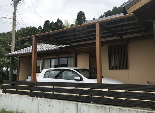 多治見市　K様邸|エクステリアトーワ