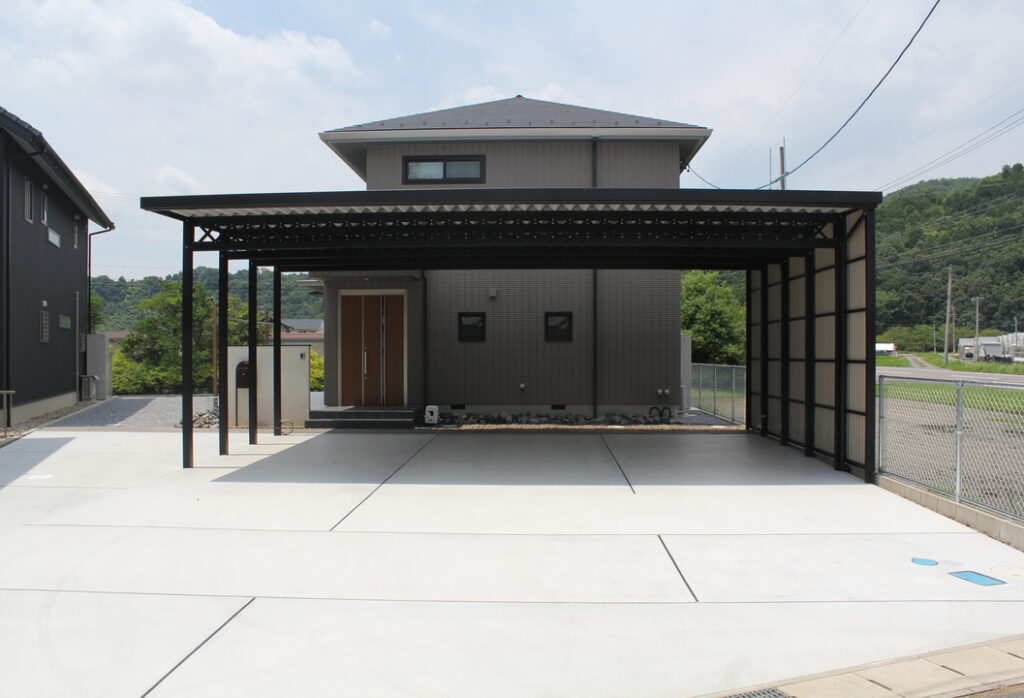 川辺町　S様邸|エクステリアトーワ