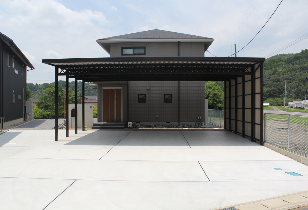 川辺町　S様邸|エクステリアトーワ