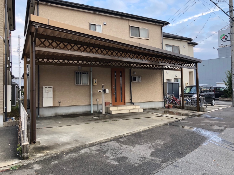 一宮市　K様邸|エクステリアトーワ