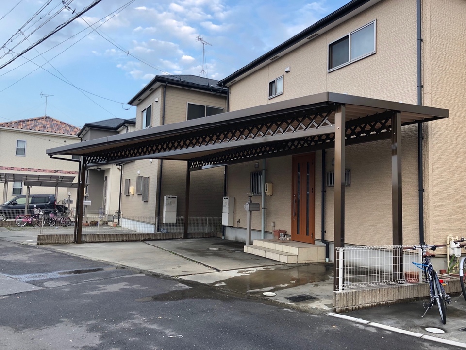 エクステリアトーワ