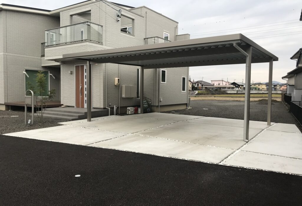 関市　U様邸|エクステリアトーワ