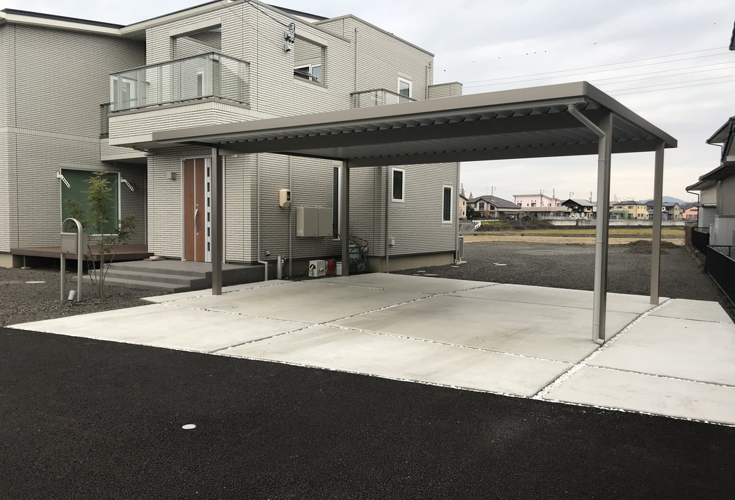 関市　U様邸|エクステリアトーワ