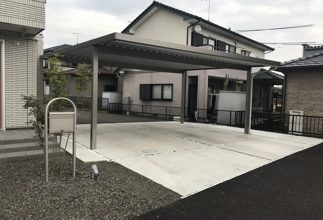 エクステリアトーワ