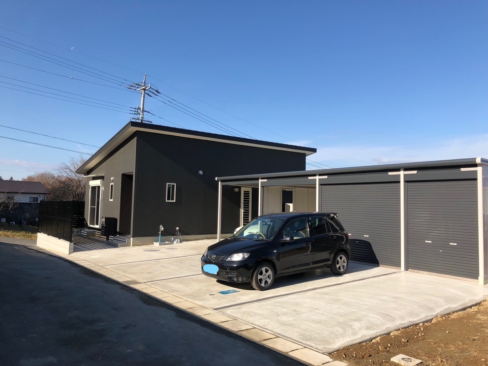 中津川市　F様邸|エクステリアトーワ