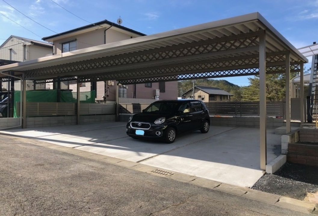 瑞浪市　F様邸|エクステリアトーワ