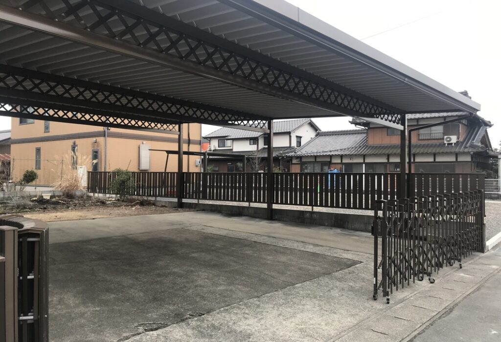 可児市　K様邸|エクステリアトーワ