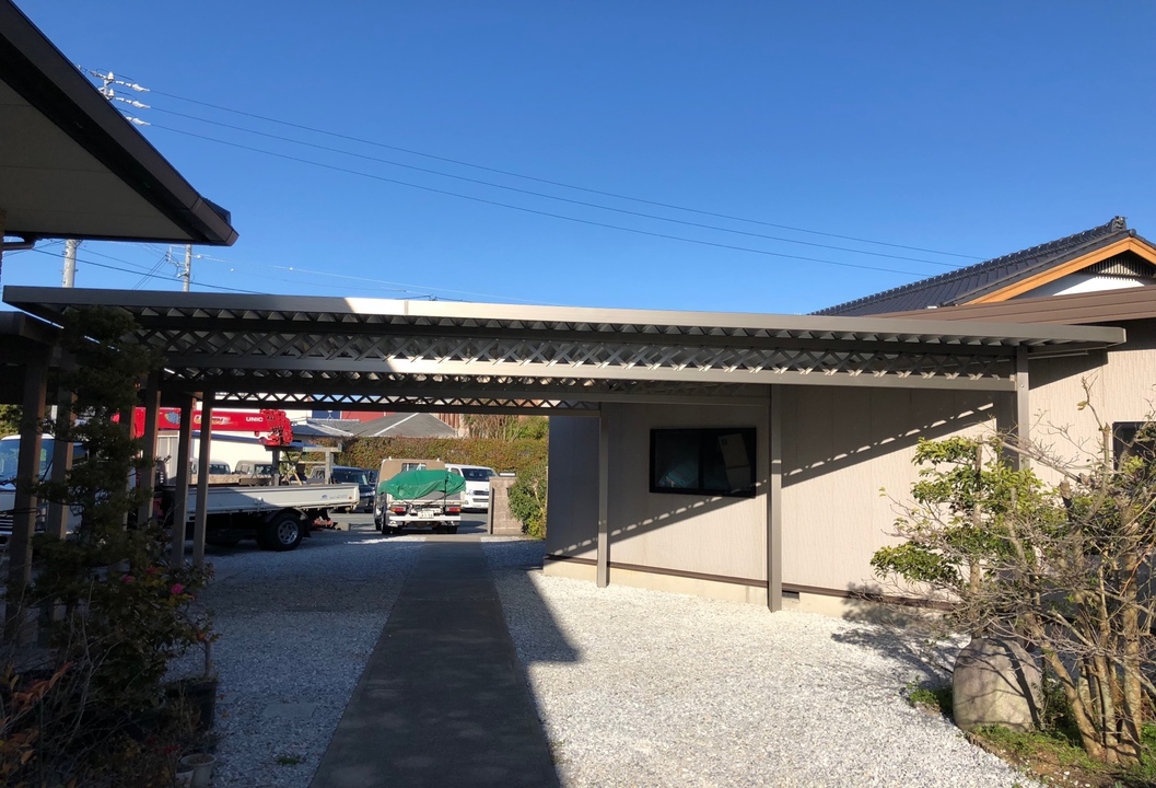 エクステリアトーワ