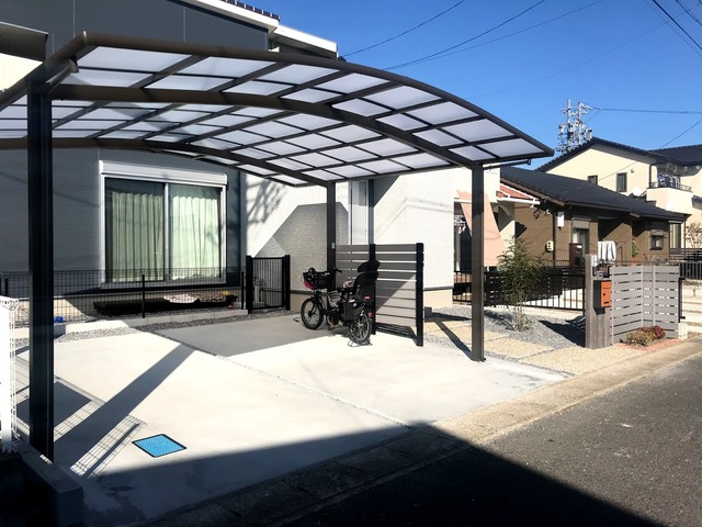 エクステリアトーワ