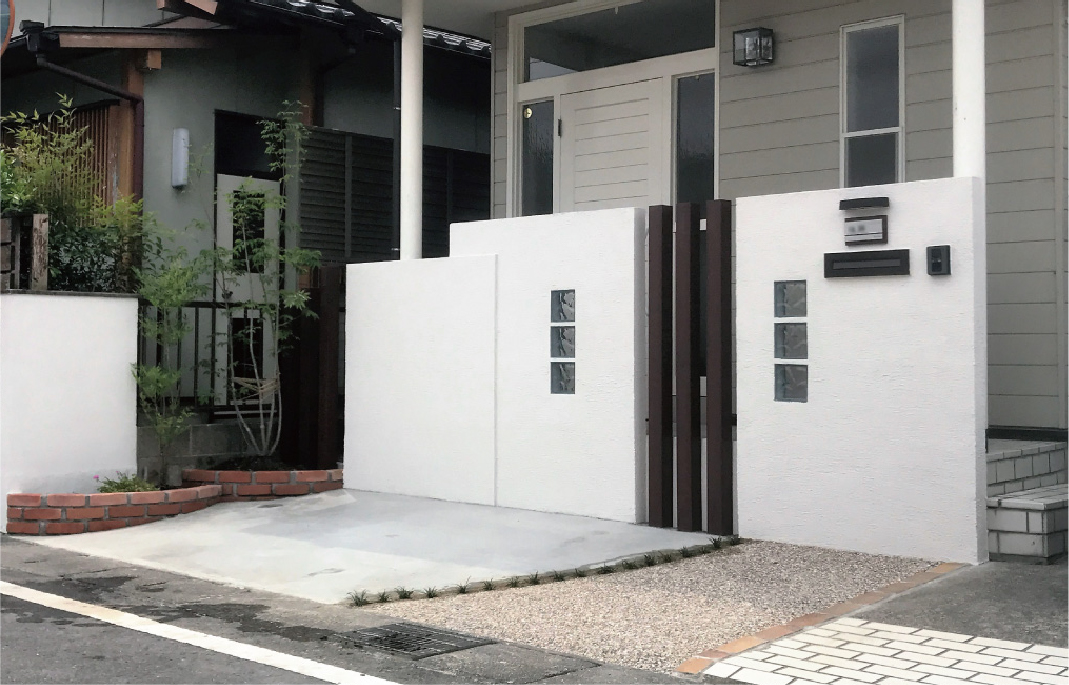 エクステリアトーワ